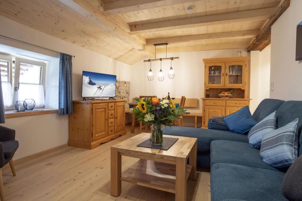 Haus Holler Διαμέρισμα Wallgau Εξωτερικό φωτογραφία