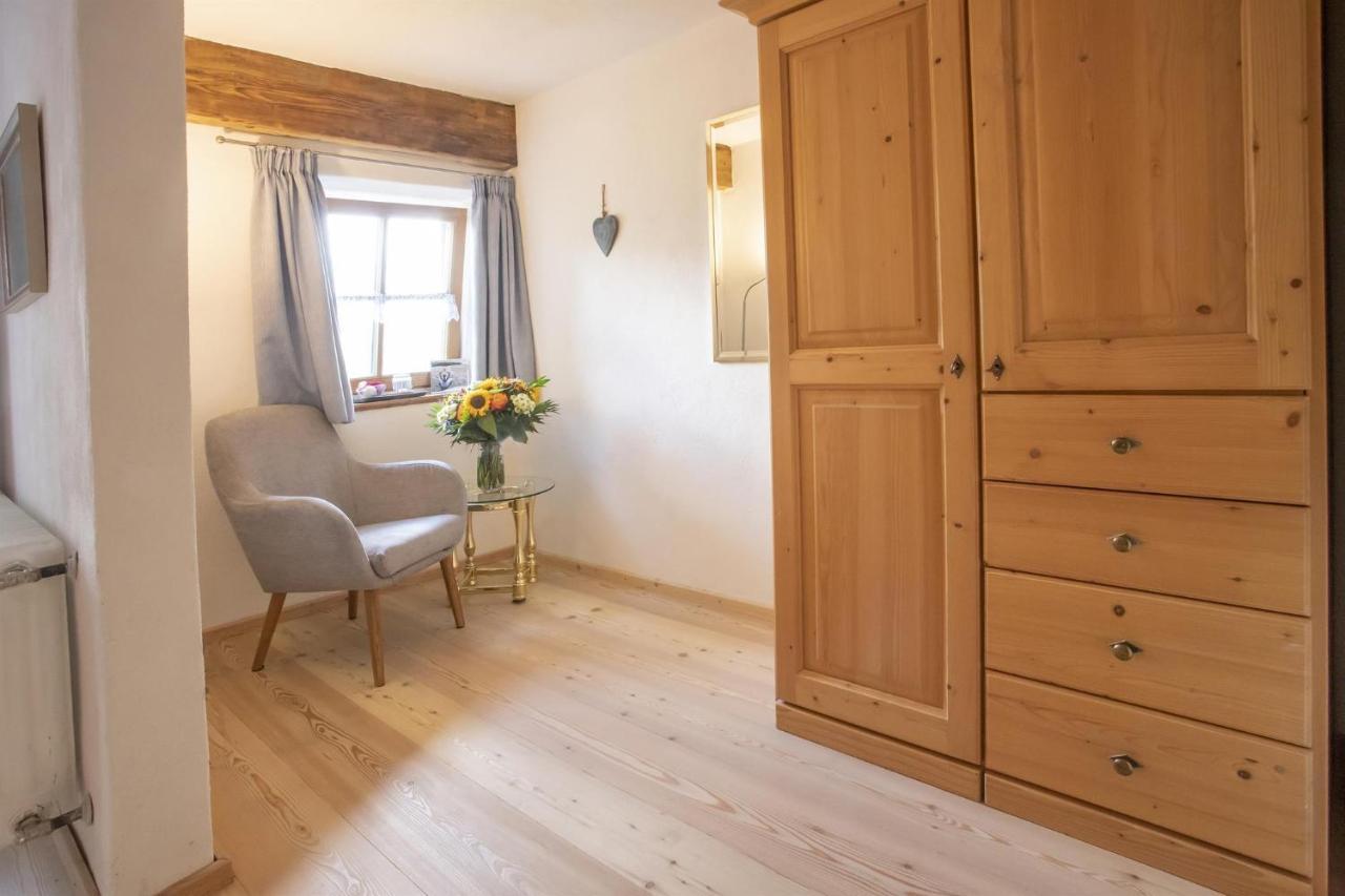 Haus Holler Διαμέρισμα Wallgau Εξωτερικό φωτογραφία