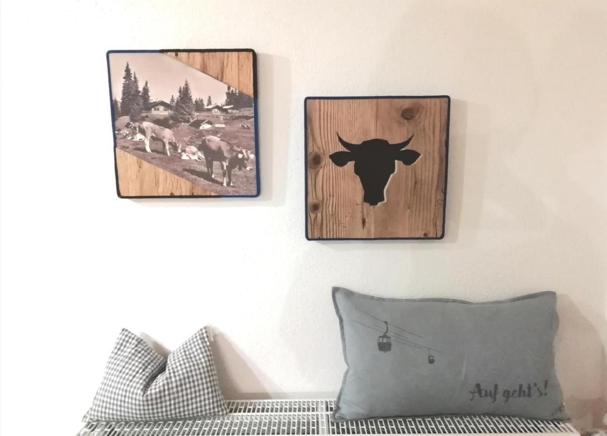 Haus Holler Διαμέρισμα Wallgau Εξωτερικό φωτογραφία