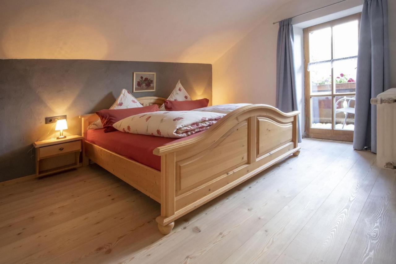 Haus Holler Διαμέρισμα Wallgau Εξωτερικό φωτογραφία