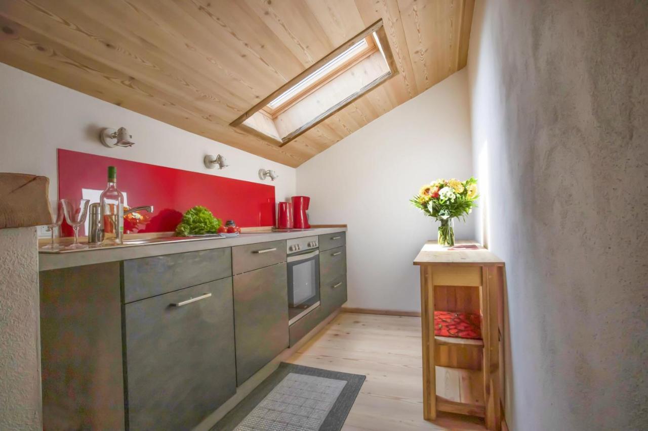 Haus Holler Διαμέρισμα Wallgau Εξωτερικό φωτογραφία
