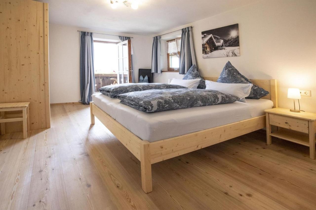 Haus Holler Διαμέρισμα Wallgau Εξωτερικό φωτογραφία