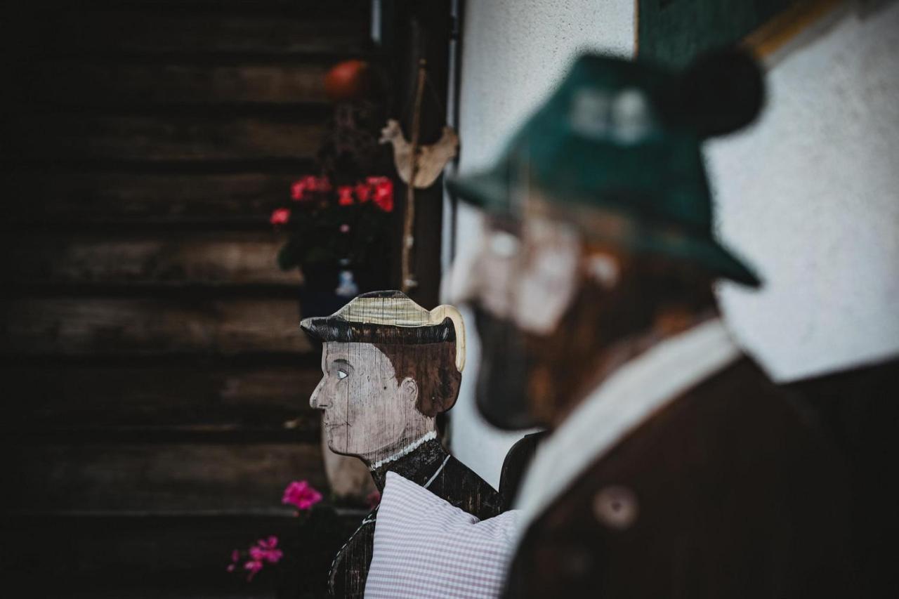 Haus Holler Διαμέρισμα Wallgau Εξωτερικό φωτογραφία
